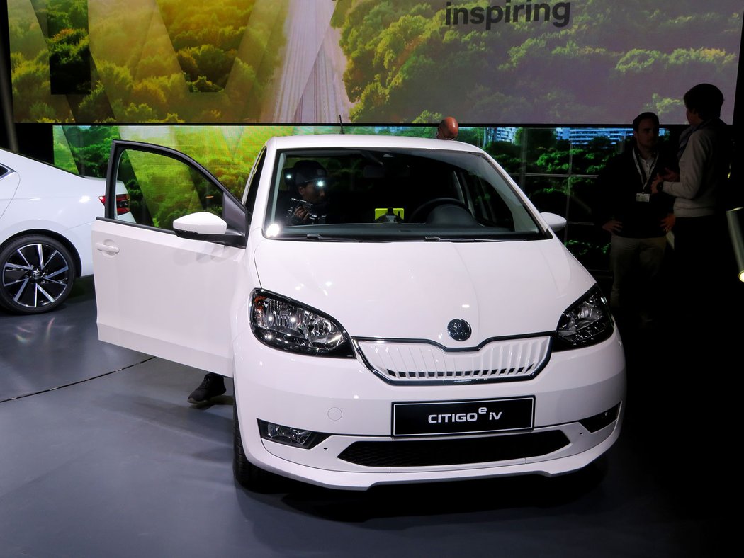 Škoda Citigoe