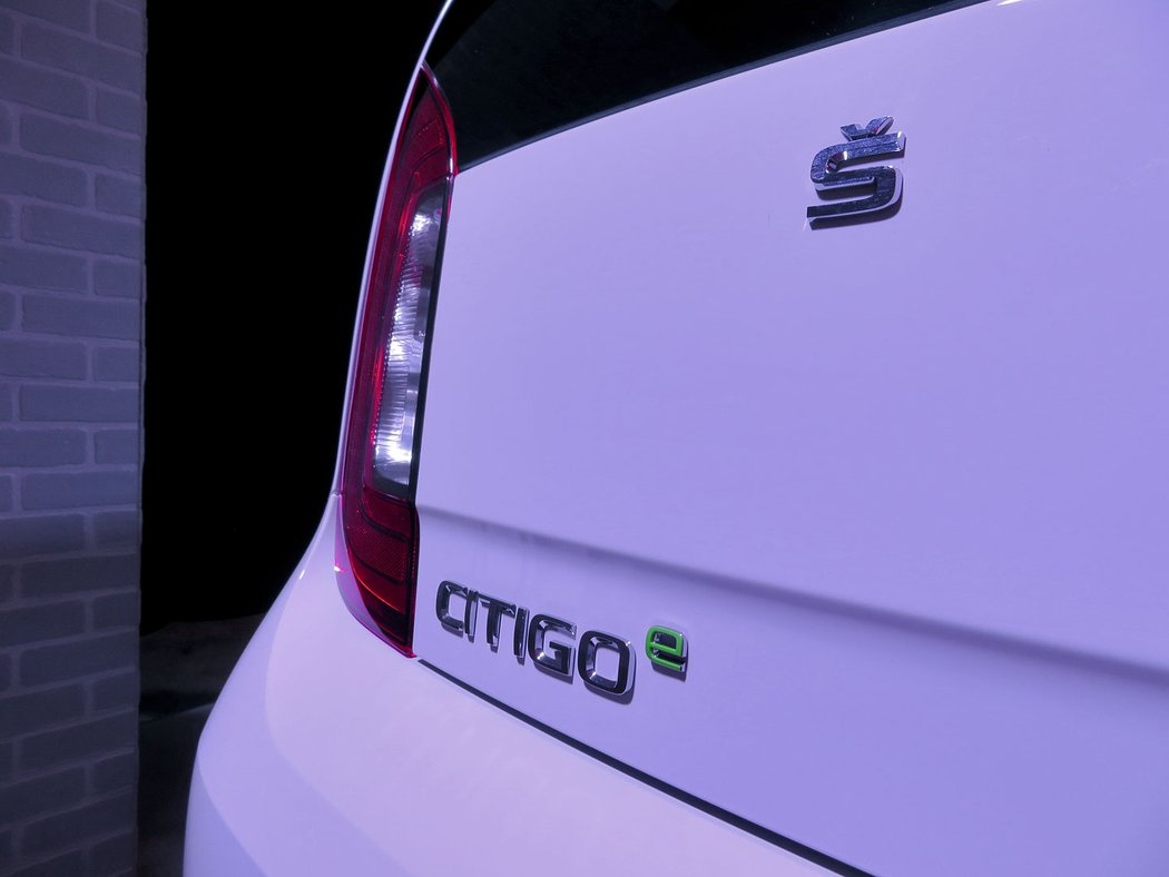 Škoda Citigoe