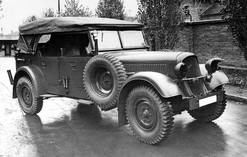Škoda Superb 3000 (1941-1943)