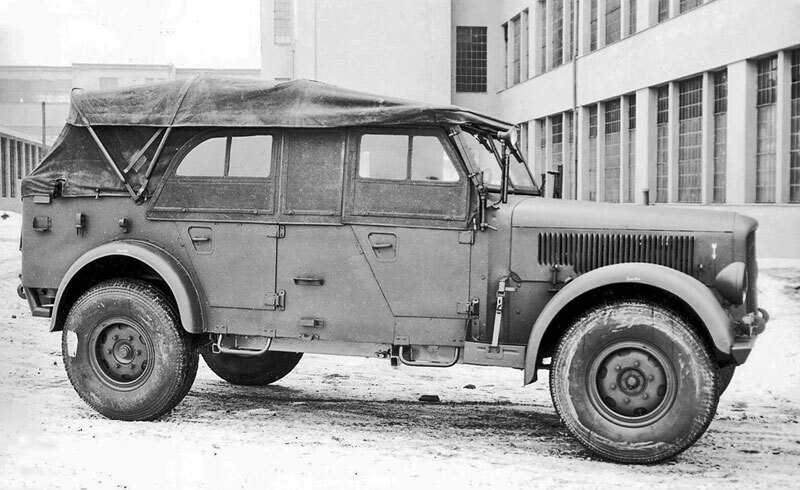 Škoda Superb 3000 Kfz.15 (1942-1943)