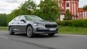 Škoda Superb Laurin Klement Škoda Superb Laurin Klement