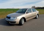 Tato Škoda Superb najela jen 22.000 km a je na prodej. Cena budí vášně