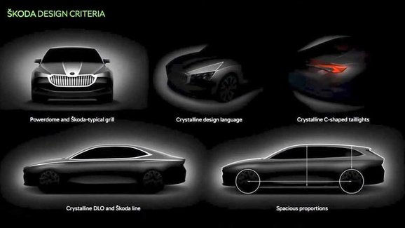 Potvrzeno: Škoda letos představí nový Kodiaq a Superb. A dva facelifty