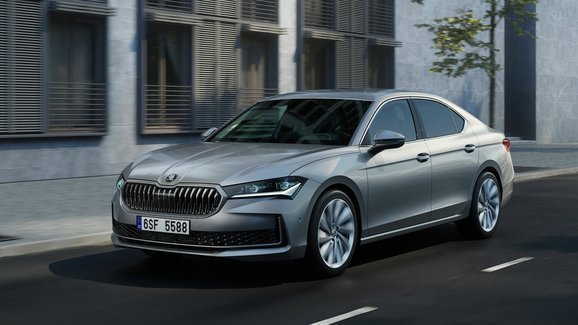 Škoda Superb má nový český ceník včetně liftbacku. Začíná pod milionem