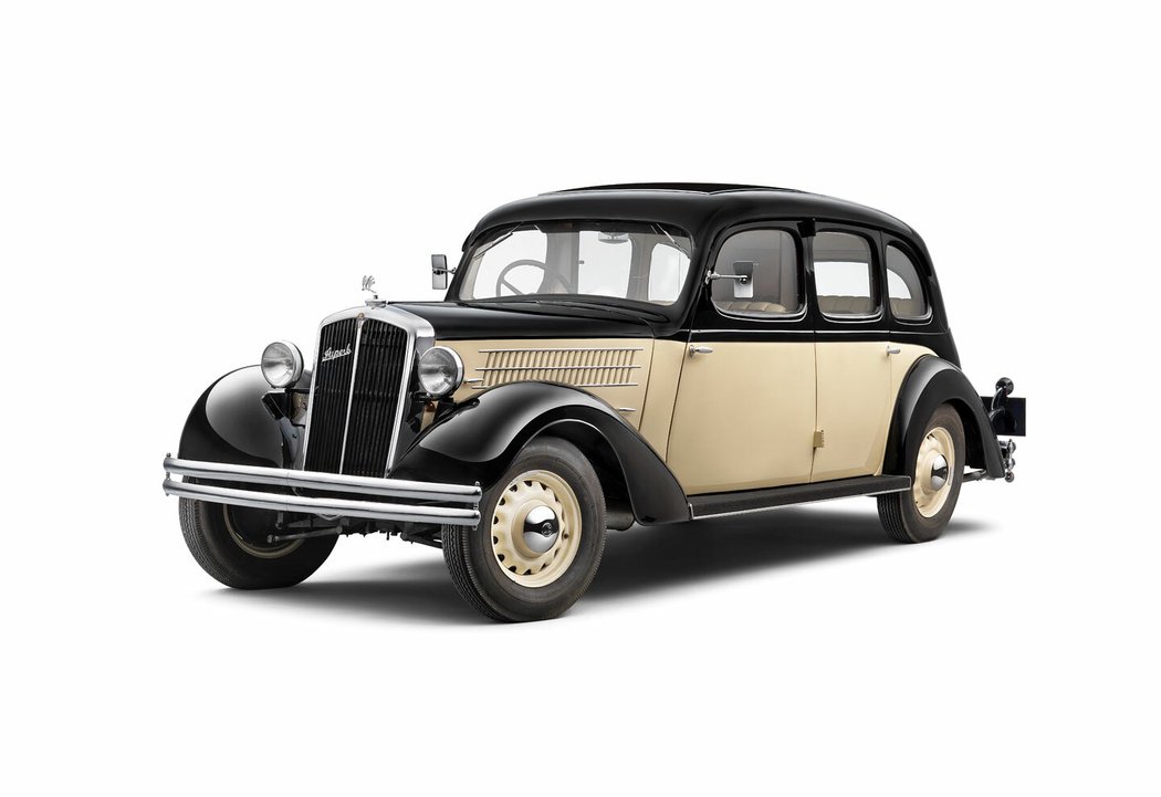 Škoda Superb sedan (1934-1936)