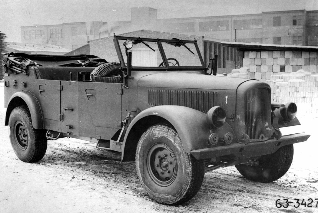 Škoda Superb (typ 956) (1942-1943)
