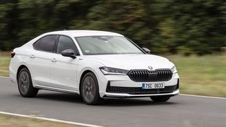 TEST Škoda Superb Sportline 2.0 TSI – Ještě pořád chcete diesel? TEST Škoda Superb Sportline 2.0 TSI – Ještě pořád chcete diesel?