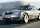 Škoda Superb 2007: ceny se nemění