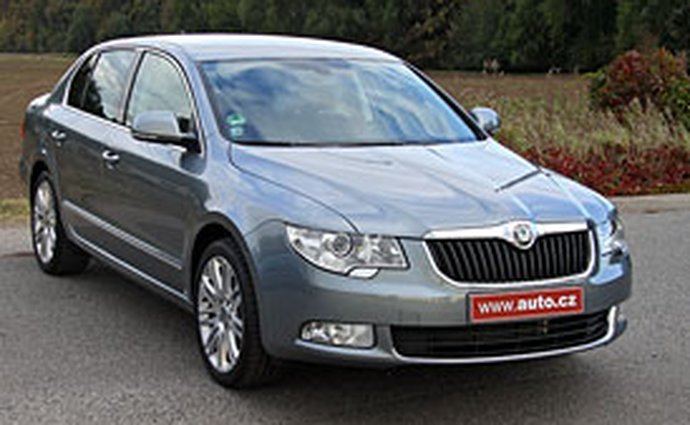 Český trh v roce 2011: Nejprodávanější automobily střední třídy