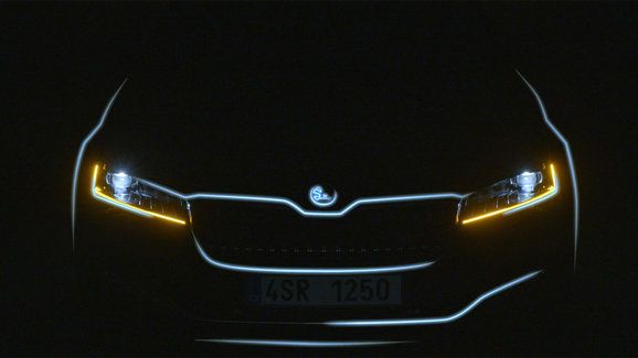 Nová Škoda Superb je tady. I jako hybrid. A s velkým překvapením