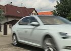 TEST Škoda Superb 1.6 TDI – Nejslabší, nemáte padáka