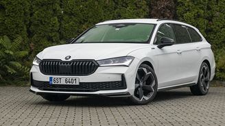TEST Škoda Superb Combi 1.5 TSI 7DSG – Dobrý základ je grunt TEST Škoda Superb Combi 1.5 TSI 7DSG – Dobrý základ je grunt