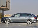 Škoda Superb Combi 1.4 TSI ACT – Bude stačit motorový základ?