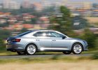 TEST Škoda Superb 2.0 TSI 4x4 DSG – Český vrchol