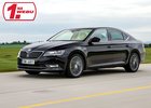 TEST Škoda Superb 2.0 TDI DSG 4x4 L&K – Mladoboleslavské dieselové nejvíc