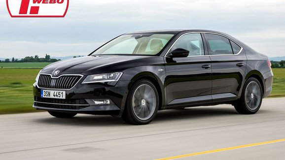 TEST Škoda Superb 2.0 TDI DSG 4x4 L&K – Mladoboleslavské dieselové nejvíc