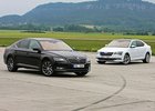 TEST Nejslabší vs. nejsilnější Škoda Superb: 1.6 TDI (88 kW) vs. 2.0 TSI (206 kW)