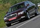 TEST Škoda Superb 3,6 V6 4x4 - luxus po česku na druhou