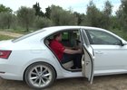 TEST Škoda Superb III: Jízdní dojmy s 1.4 TSI/110 kW s vypínáním válců ACT (+video)