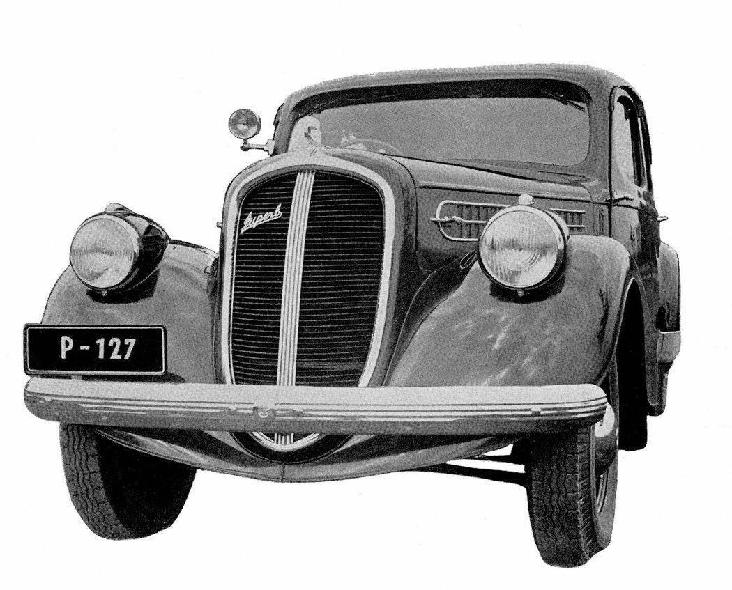 Škoda Superb (typ 913) (1936-1939)
