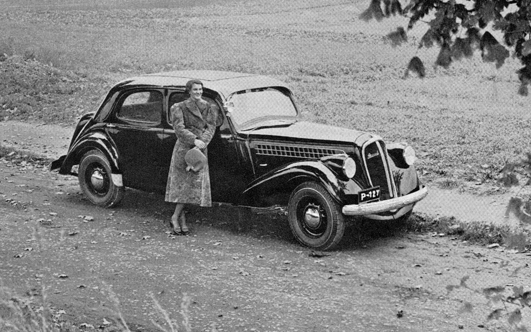 Škoda Superb (typ 913) (1936-1939)