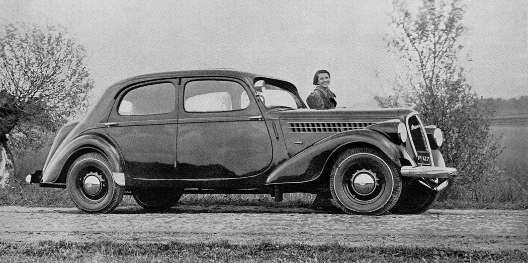 Škoda Superb (typ 913) (1936-1939)