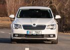 Škoda chystá svolávačku Superbu II. Dotkne se přes 90.000 vozidel