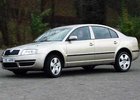 TEST Škoda Superb 1,9 TDI (74 kW) – Balíček opatření (12/2002)