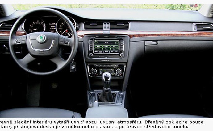 skoda superb vyssistredni testy