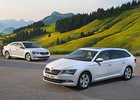 Škoda Superb GreenLine: Na jednu nádrž ujede přes 1780 km