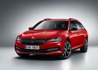 Modernizovaná Škoda Superb odhaluje české ceny. Končí základní Active, na plug-in hybrid si počkáme