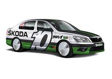 Škoda chystá Octavii, která pojede 320 km/h