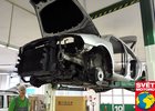 Video: Kompletní rozborka vozu Škoda Octavia po 500.000 km