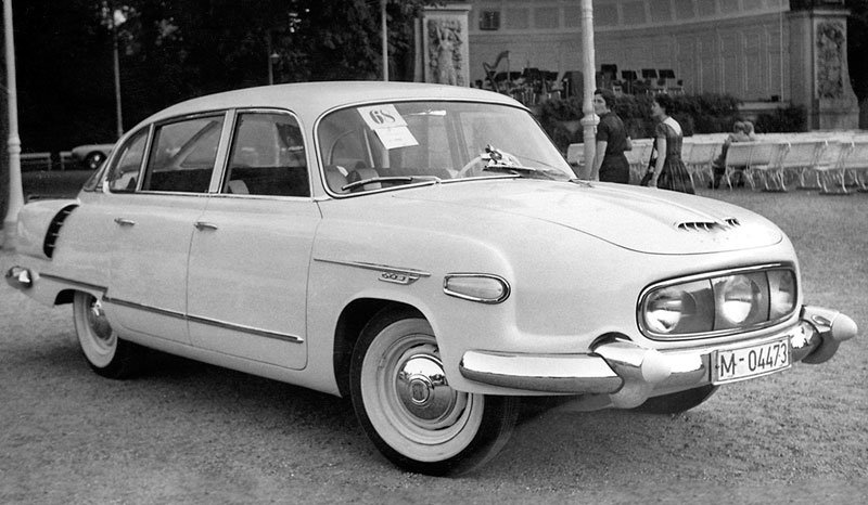Tatra 603 (1955-1975)