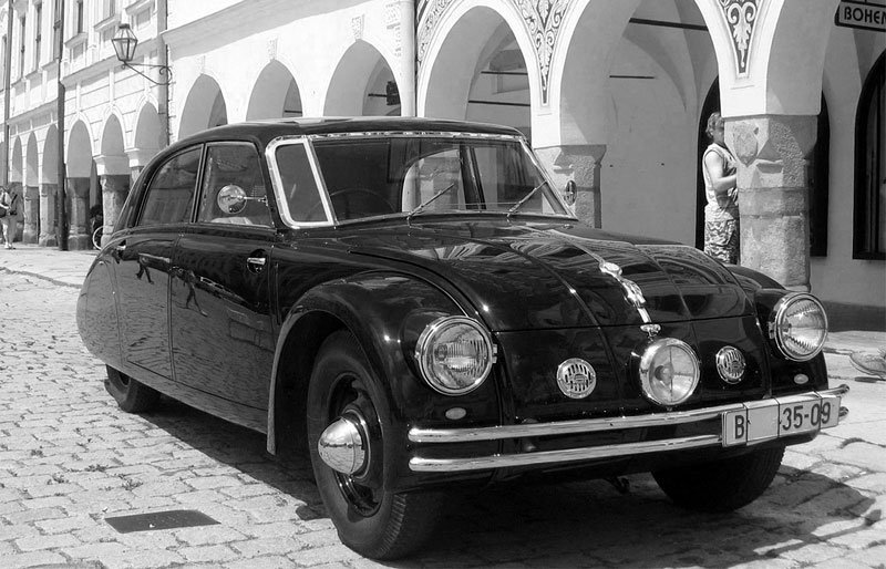 Tatra T 77 (1934-1938)