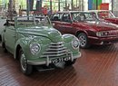 Kus Československa v USA: Navštívili jsme Lane Motor Museum v Nashvillu