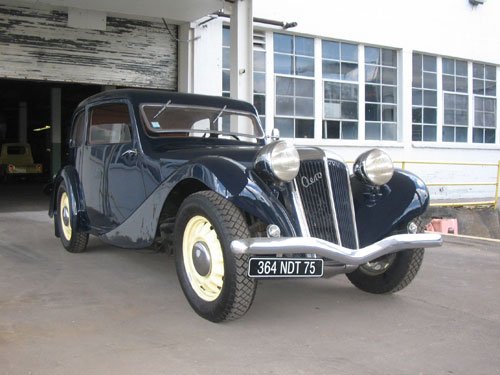 Aero 30 (1936)