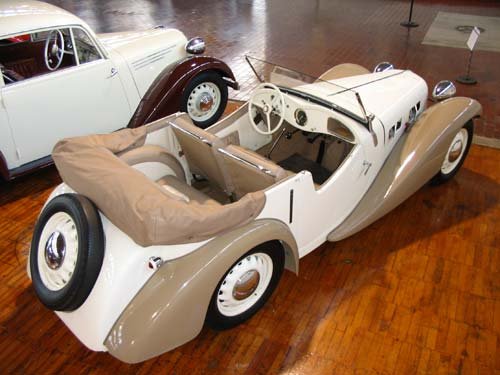 Aero 30 Cabrio (1934)