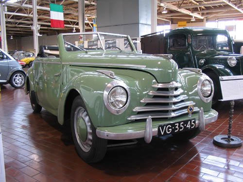 Škoda 1101 (1948)