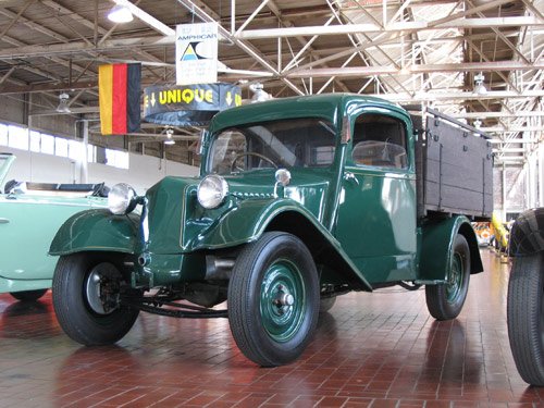 Tatra T-12 Pick Up (1927 )