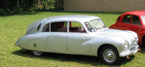 Tatra T-87 (1947)