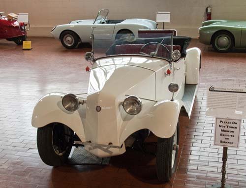 Tatra T-57 Cabrio (1934)