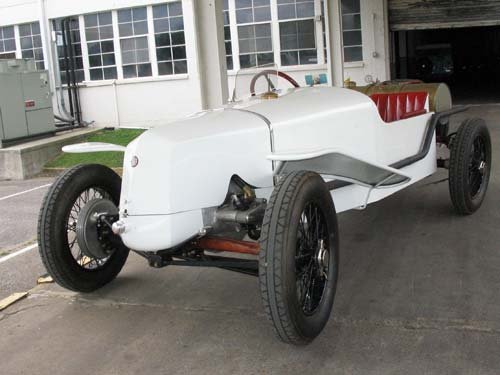 Tatra T-12 Targa Florio replika (1925)