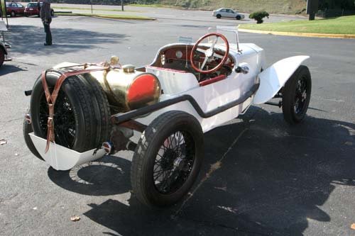 Tatra T-12 Targa Florio replika (1925)