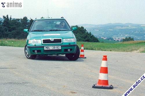 Škoda Felicia