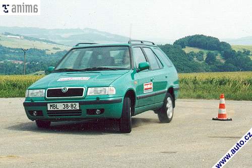 Škoda Felicia