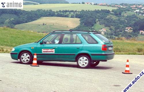 Škoda Felicia