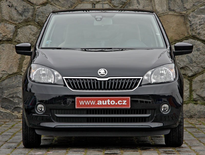 Škoda Citigo