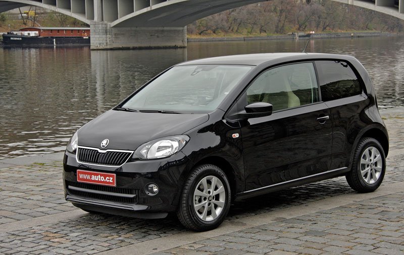 Škoda Citigo