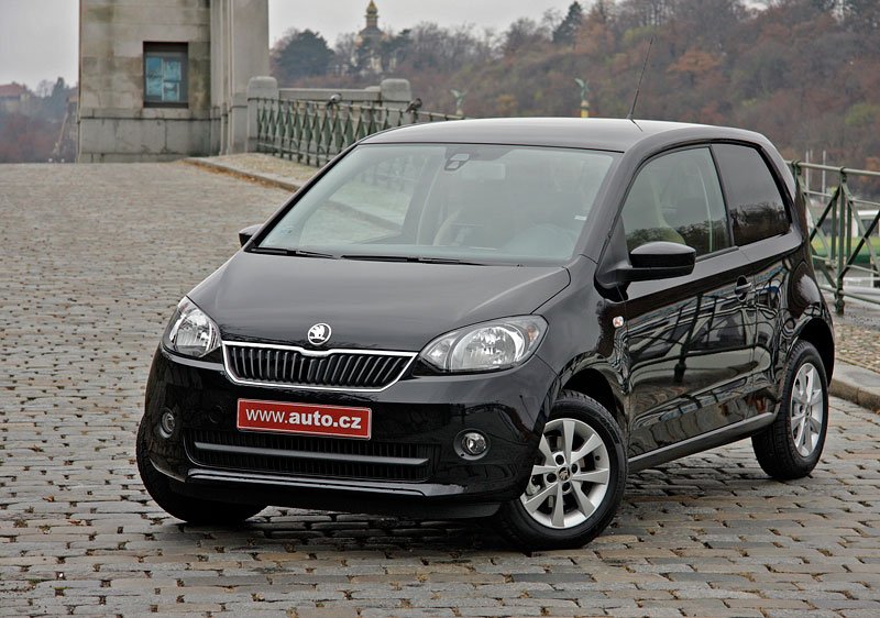 Škoda Citigo